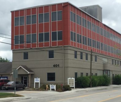 2,395 SF Executive Office Space on Earl Ave, Lafayette, IN