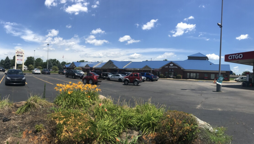 Tower Corners Retail Center