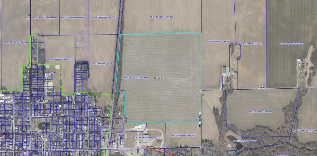 89.9 Acres of Commercial Land